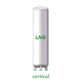 LNG Storage Tank(vertical)